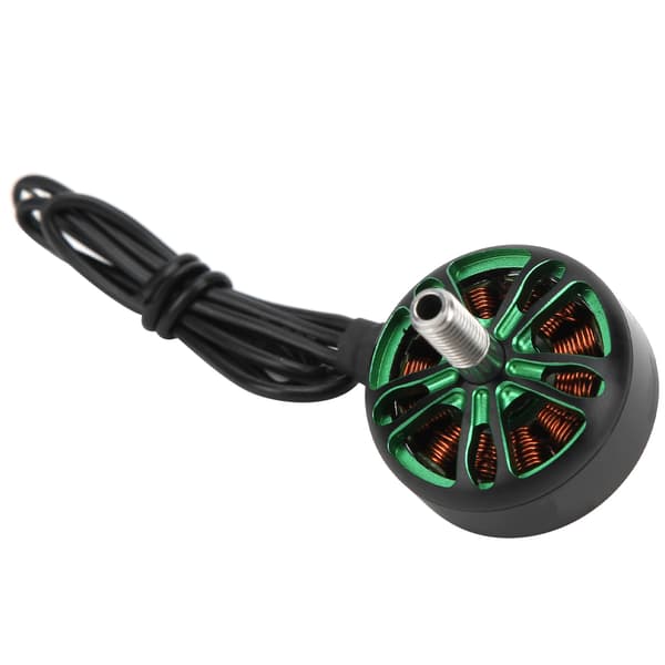 A2306.5 Borstlös motor med adapter RC Motorbyte för RC Drone FPV Racing 2550KV
