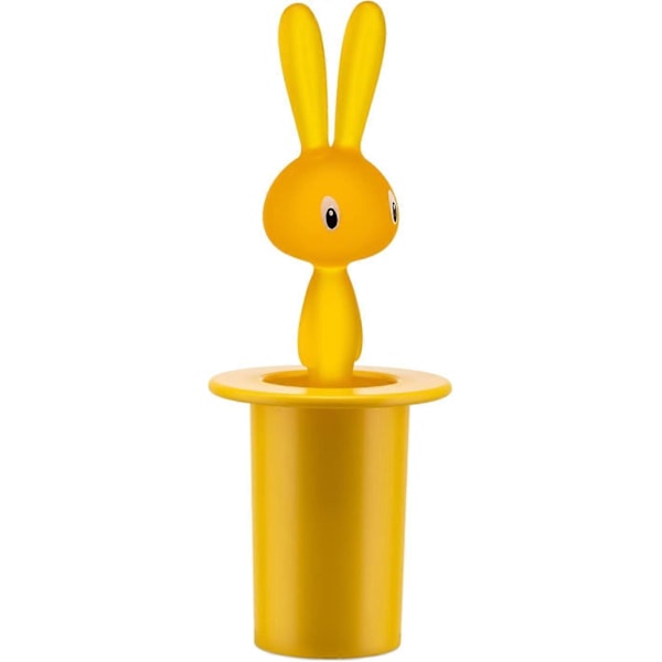 Tannpirkerholder i termoplastisk resin (svart)
