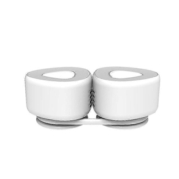 Simplicity Hängande Hals Fläkt Utan Blad Usb Mini Elektrisk Fläkt Infällbar Tyst