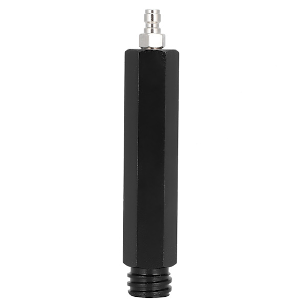CO2-sylinterin täyttöadapteri 8 mm urosliitin uroskierteeseen TR21-4 Soda Clubille