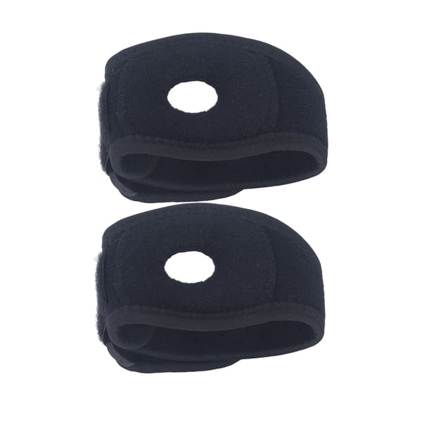 2st handledsstöd Stötdämpande förtjockad packning Dragrem Handledsstödsband för tyngdlyftning S M