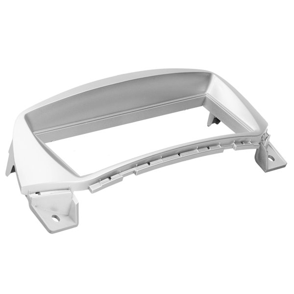 Enkel DIN Dash Stereo Radio Fascia DVD-spiller Panelramme Passer til Suzuki Alto 2010‑2012