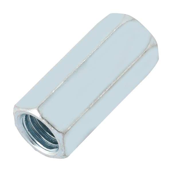 5 stk M12*40 Lang Stangmutter Sekskantet Hylsemutter Avstandsstykke Gjengede Festemidler (15mm)
