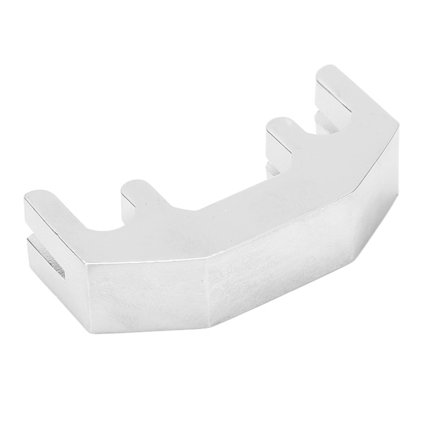 Metall Violin Mute Claw Style Violinljuddämpare Hjälpinstrument för 1/2 4/4 violinljudsdämpning