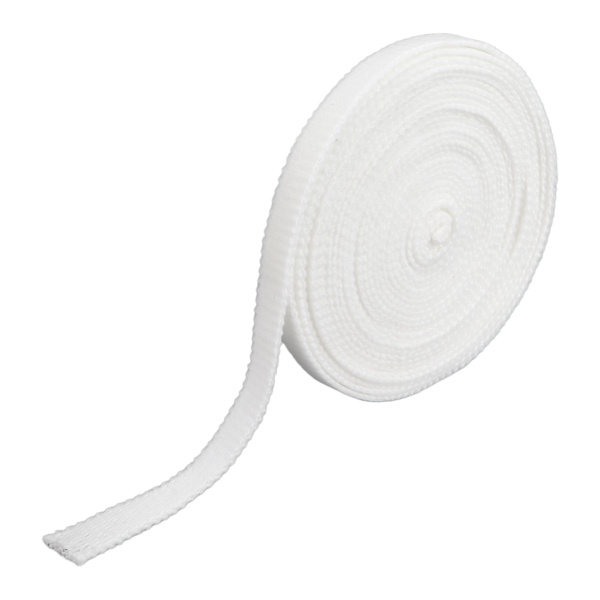 #2 Elastisk Netrørforbinding Non-Woven Stof Åndbar Sårforbinding Strækforbinding til Tommelfingre Tæer