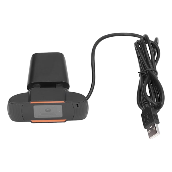 1080P High Definition Kamera Computer Webcam PC Videokamera USB Bærbar Kamera til Konference