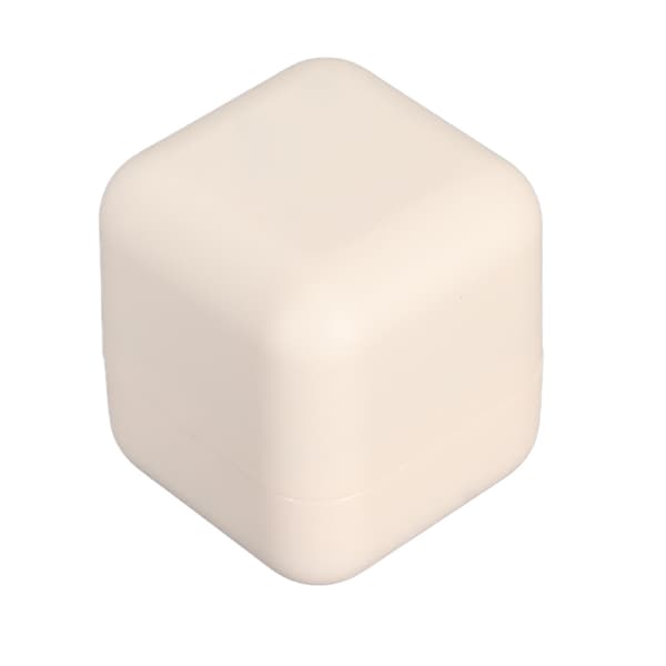 Långvarig Lätt Doft Mini Solid Parfym Kvinnor Student Bärbar Uppfriskande Solid Parfym 8,5 g