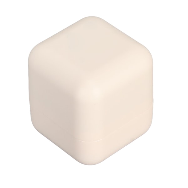 Långvarig lätt doft Mini Solid Parfym Kvinnor Student Portable Uppfriskande Solid Parfym 0.3oz