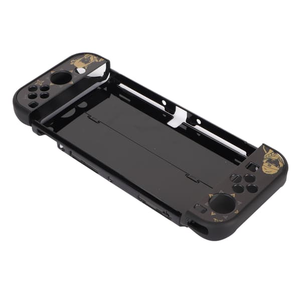 Skyddsfodral Allroundskydd Mjukt Handhållet Spelkonsolfodral för Switch OLED