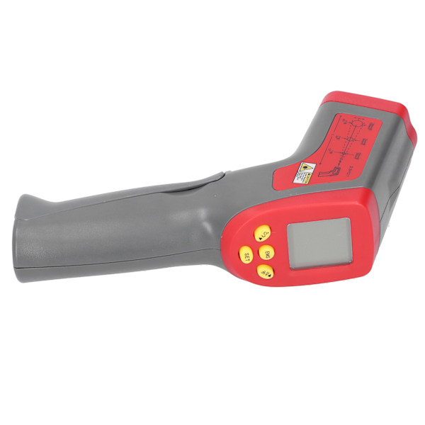 TDC380 Handhållen termometer Digital infraröd termodetektor med hög precision för industri