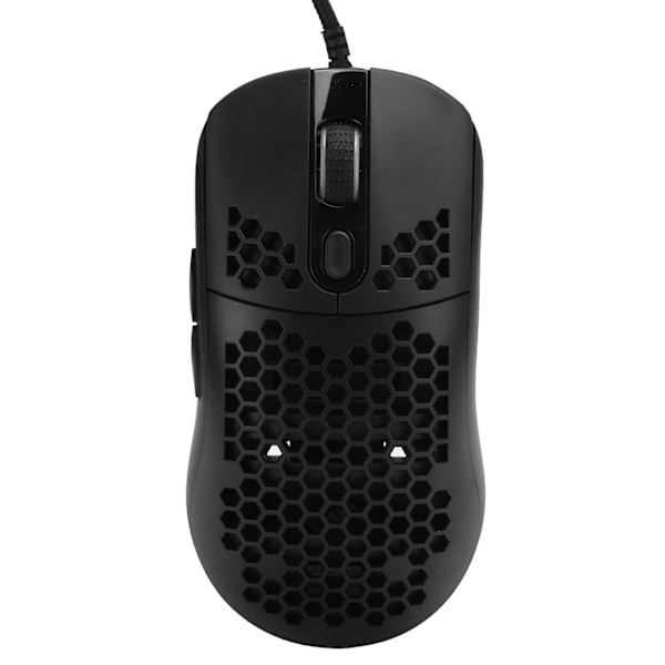 HXSJX600 Gamermus med kabel, RGB, 800/1600/2400/3200/4800/6400 DPI