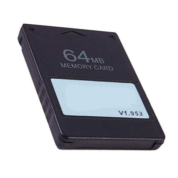 Gratis McBoot FMCB 1.953 hukommelseskort 8MB/16MB/32MB/64MB hukommelseskort (16MB)