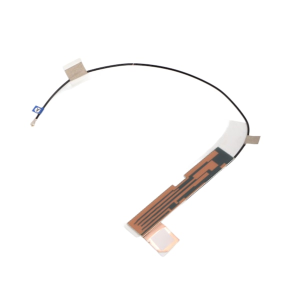 2 st interna bärbara WiFi-antenner IPEX-gränssnitt 2,4 GHz 5 GHz dubbelfrekvens 15 cm längd Plug and Play intern antenn för PC