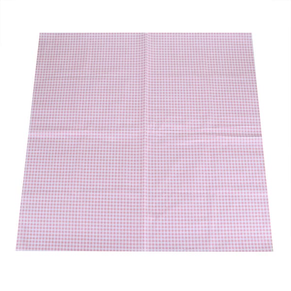 50x50cm 8st Unikt Stjärnprickmönster Bomullstyg Tryckt Bomullstyg DIY Sömnadsmaterial