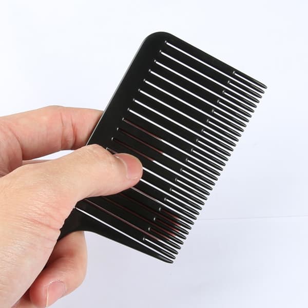 Professionel Highlight Kam Anti-statisk Varmebestandig Hårkam til Salon