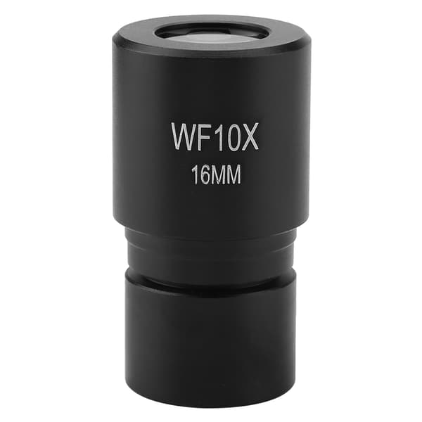 DMR001 WF10X 16mm Okular til Biologisk Mikroskop Okularmontering 23,2mm