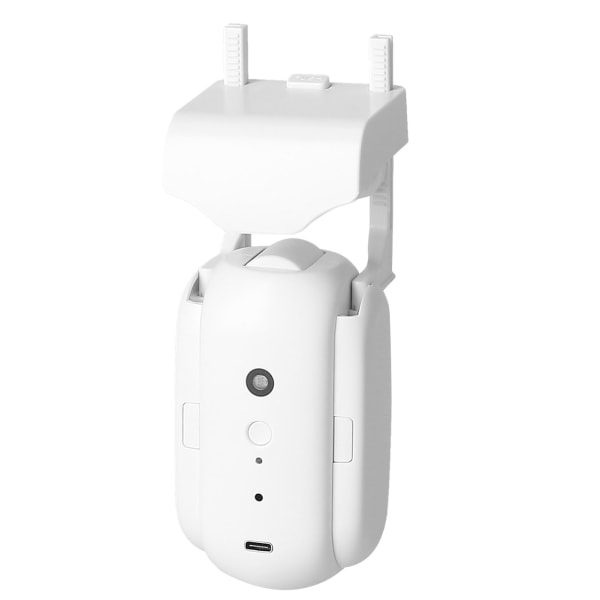 Automatisk Gardindriver Gratis Sporinstallasjon Smart Gardinrobot for Hjem Soverom 5V