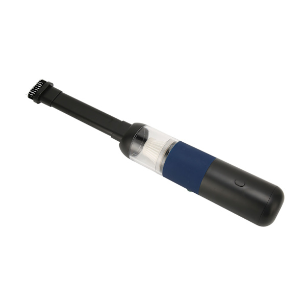 Håndstøvsuger Multiple Filtration 6000PA Suge 120W​​ Mini USB Genopladelig Trådløs Støvsuger til Car Home Blå