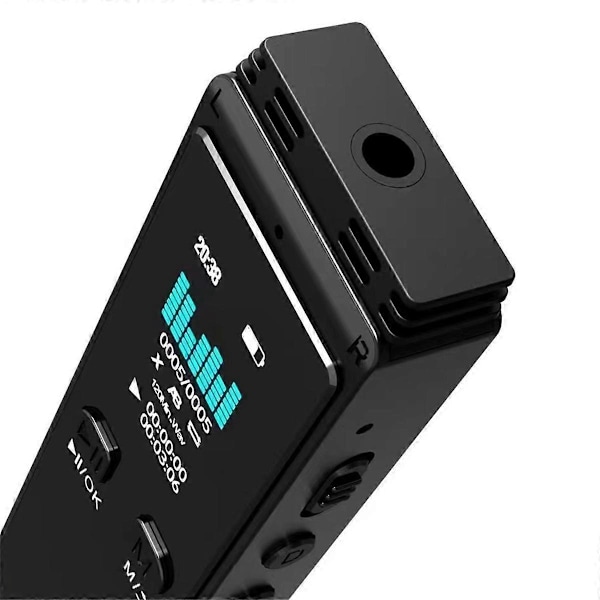 32 GB Digital Stemmeoptager Bluetooth