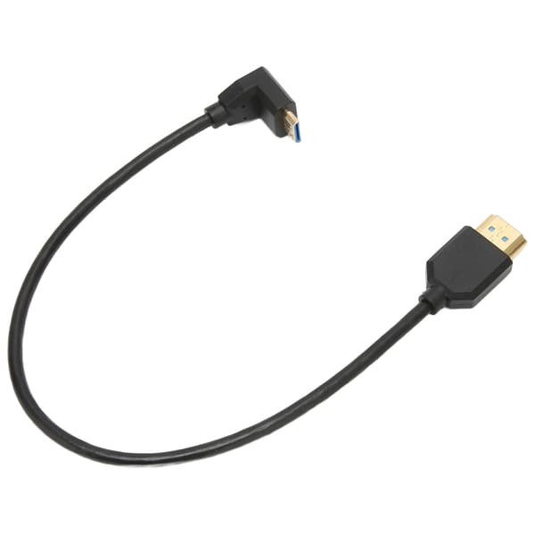 HD Multimedia Interface forlængerkabel 8K 60Hz forgyldt han til han HD Multimedia Interface forlængerledning