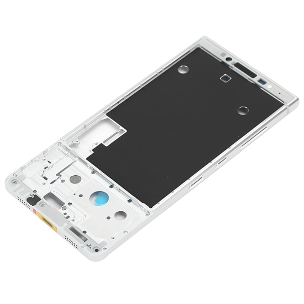 LCD-skjermramme for smarttelefonutstyr for BlackBerry KEY2/KEYTWO/BBF100‑1/‑2/‑6 sølv
