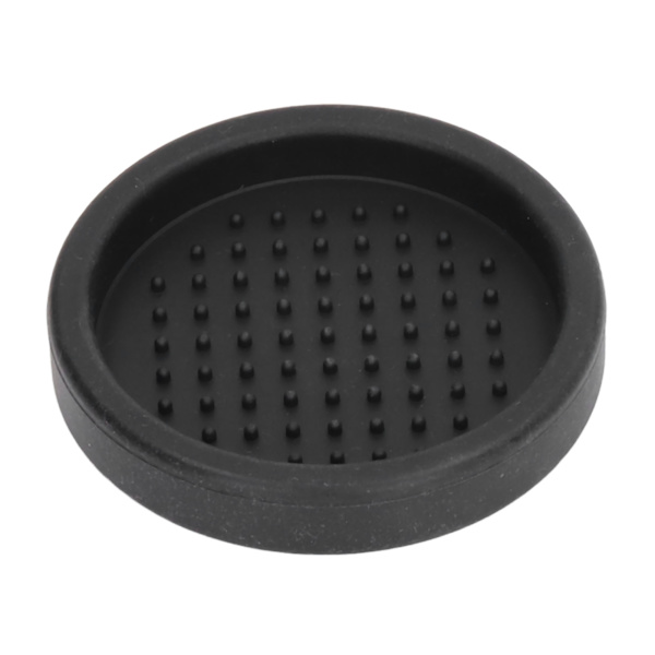 Rund Kaffe Tamper Mat Silikon Kaffe Tampering Pad Anti Slip Kaffepulver Tillbehör för hemmet