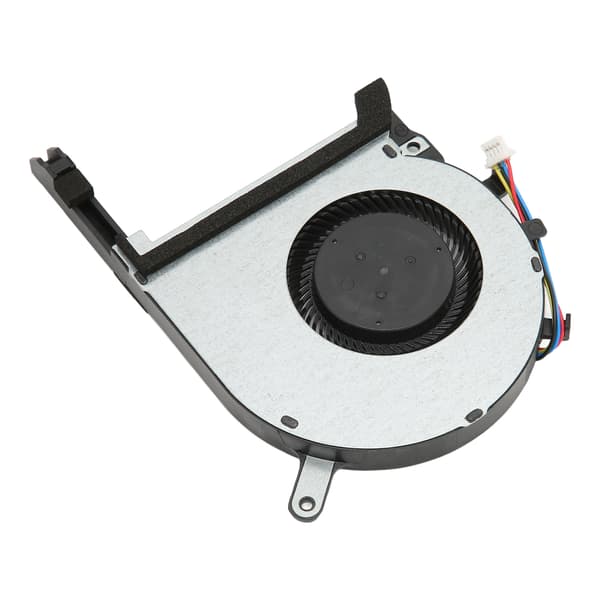 Bærbar køleventilator 4-benet strømstik God varmeafledning Lille letvægts køleventilator erstatning til FX506IU FA506IH CPU-ventilator
