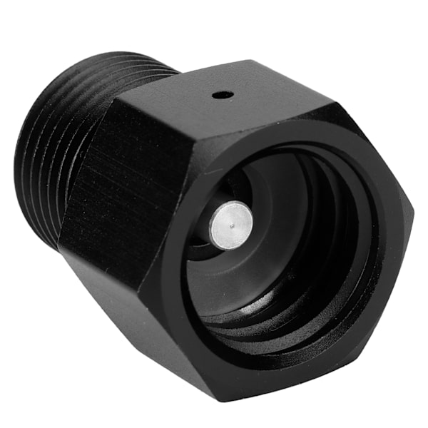 Hunn Adapter for CO2-flaske med hunngjenger TR21x4 til hannkobling W21.8-14
