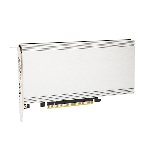 PCIE3.0 GEN4 til M2 NVME Udvidelseskort 4x M2 Slots 128GB/S PCI E3.0 X16 SSD Adapterkort til Arbejdsstationer Hjemmekontor