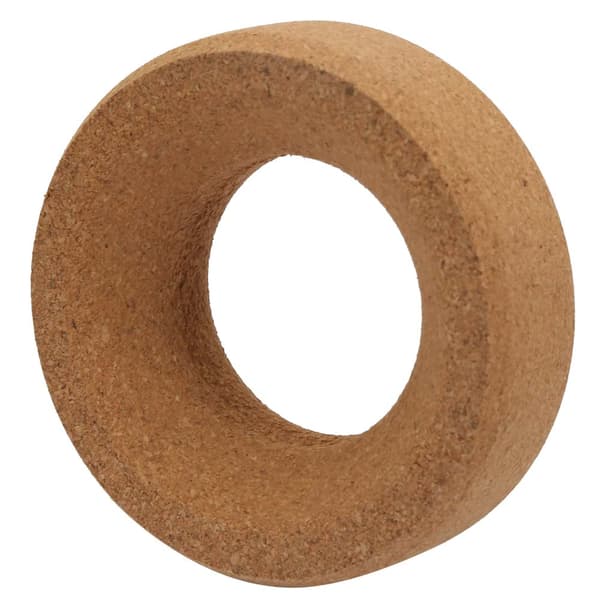 Suosittu kokeellinen korkkituki, pullon tyyny, pyöreäpohjaisen pullon pidike, korkki 95 mm