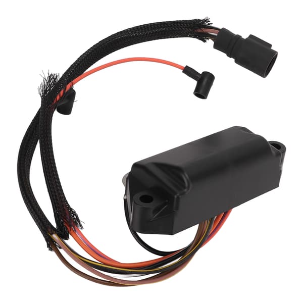 Outboard Power Pack 396141 582281 582285 Udskiftning til Johnson Evinrude 5hk 2cyl Elect Manuel Start