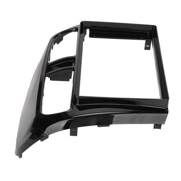 Navigasjonsramme ABS Dashborddeksel Erstatning for MITSUBISHI Mirage 2012+