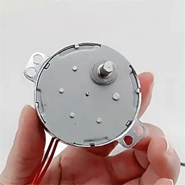 Incubator Automatic Egg Turning Motor 12V 110V Synchronous Motor Incubator Accessories Fotofärg