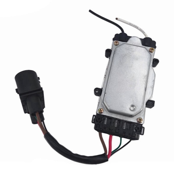 Radiatorfläkt Kontrollmodul A- A6 Q7 4f0959455k 4f0910501a 4f0910501b