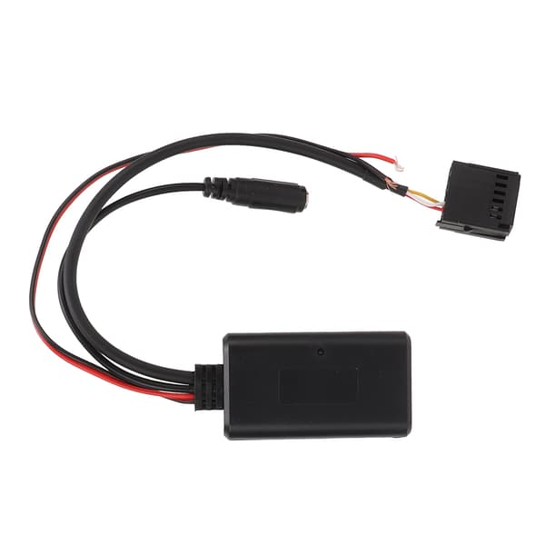 Trådløs Bluetooth Modul Adapter AUX Lydkabel med Mikrofon Erstatning for Ford Focus Carnival Mondeo