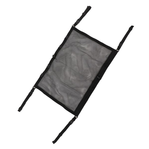 Biltak Cargo Net Lomme Bil Mesh Tak Organisator for Fiske Stang Reise Leker Sengetøy