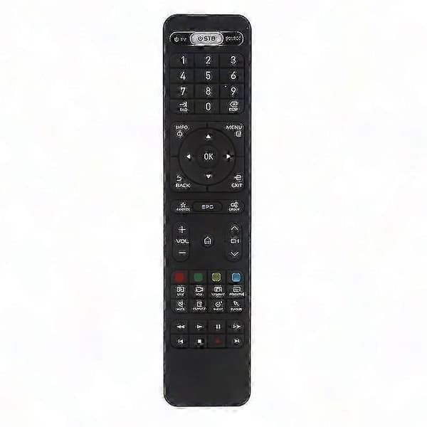 Formuler Z7+ 5G ZX5G ZPrime 4K UHD TV Box Remote Control Replacement Boris
