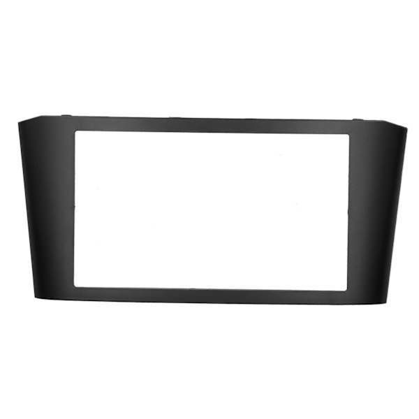 Bilstereo Audio Ram Central DVD Navigationsram 2-DIN Passar för Avensis 2002-2008