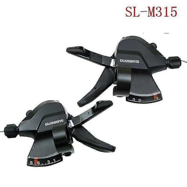 Sl-m315/m3103x8s 24s Girskiftersett for MTB Terrengsykkel med Kabel Gruppesett Par 3-girs