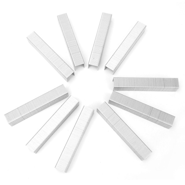 1000 st 23/13 Stark penetrerande power Heavy Duty Staple Kontorsmaterial