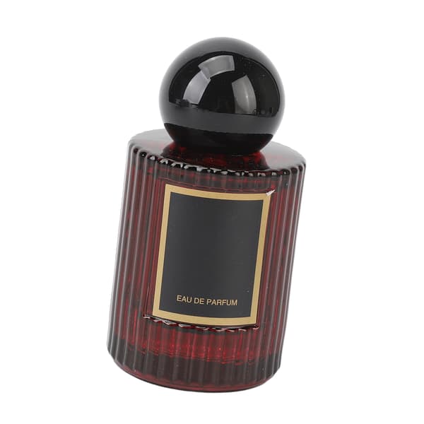 Kvinde Let Duft Parfume Langvarig Aluminium Dyse Friskhed Aroma Parfume Sort 50ml