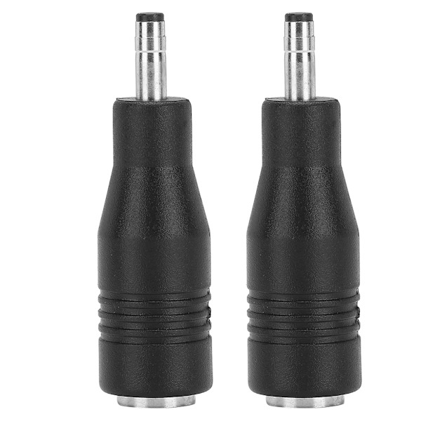 2 st DC-uttag till pluggkontakt Notebook-tillbehör 7,9 x 5,5 mm till 4,0 x 1,7 mm för Lenovo