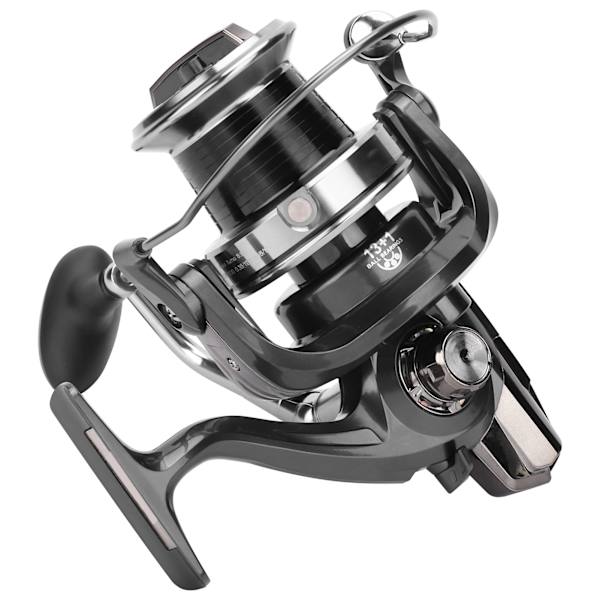 Metall Snelle Spinning Reel Høyhastighets Fiske Hjul Venstre/Høyre Utbyttbar Fiske ReelHQ7000