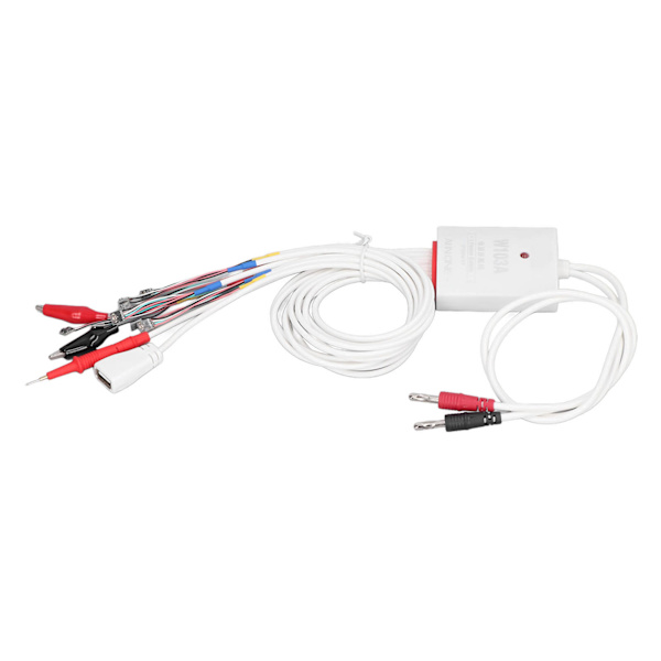 Telefonströms testkabel Trigger Probe Inbyggd IC ABS PVC DC Strömkälla Testkabel för IOS Telefon