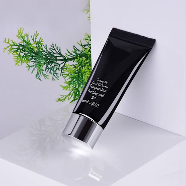 Kynsien taidelämpötilan muutosammattimainen UV-geeli Nopea kynsienpidennygeeli 30ml (Tyyppi 08)