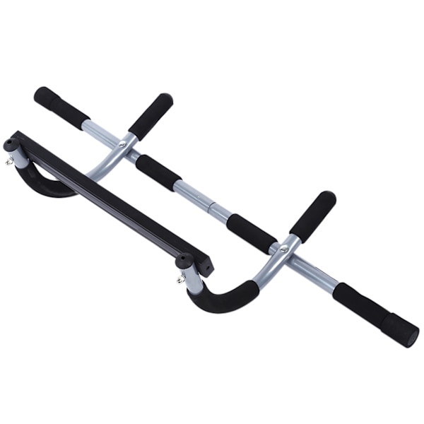 Multi Grip Chin Up/Pull Up Bar Heavy Duty Exercise Fitness Gym Hjem Dør Monteret Træner Plus
