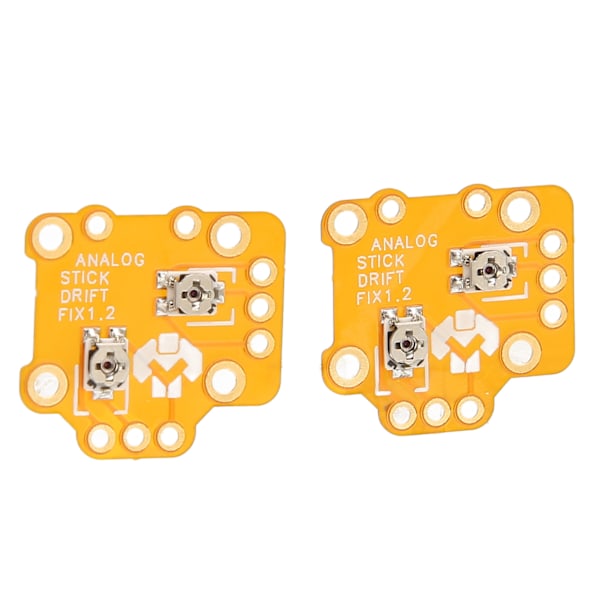 2 st Gamepad kalibreringsplatta intelligent chip controller analog stick drift fix mod för Xbox spelkontroller