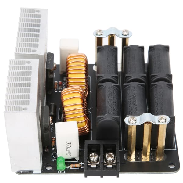 Induktionsvärmekortsmodul 1000W Högfrekvent kretskort Elektroniska komponenter