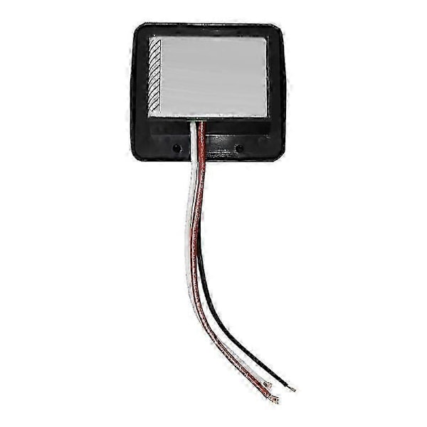 12 Volt DC Lysdæmperkontakt kompatibel med LED, Halogen, Glødepærer - RV, Auto, Lastbil, Marine og Strip Belysning