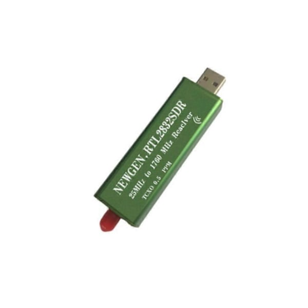 USB2.0 RTL SDR 0.5PPM TCXO RTL2832U R820T TV Tuner Stick